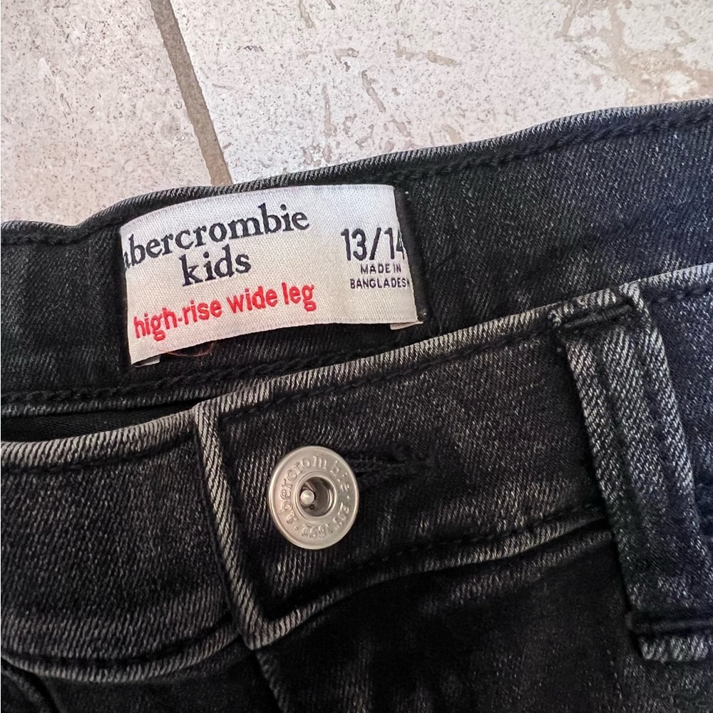 Bundle of 3 - Abercrombie Girls size 13/14 - Picture 10 of 14